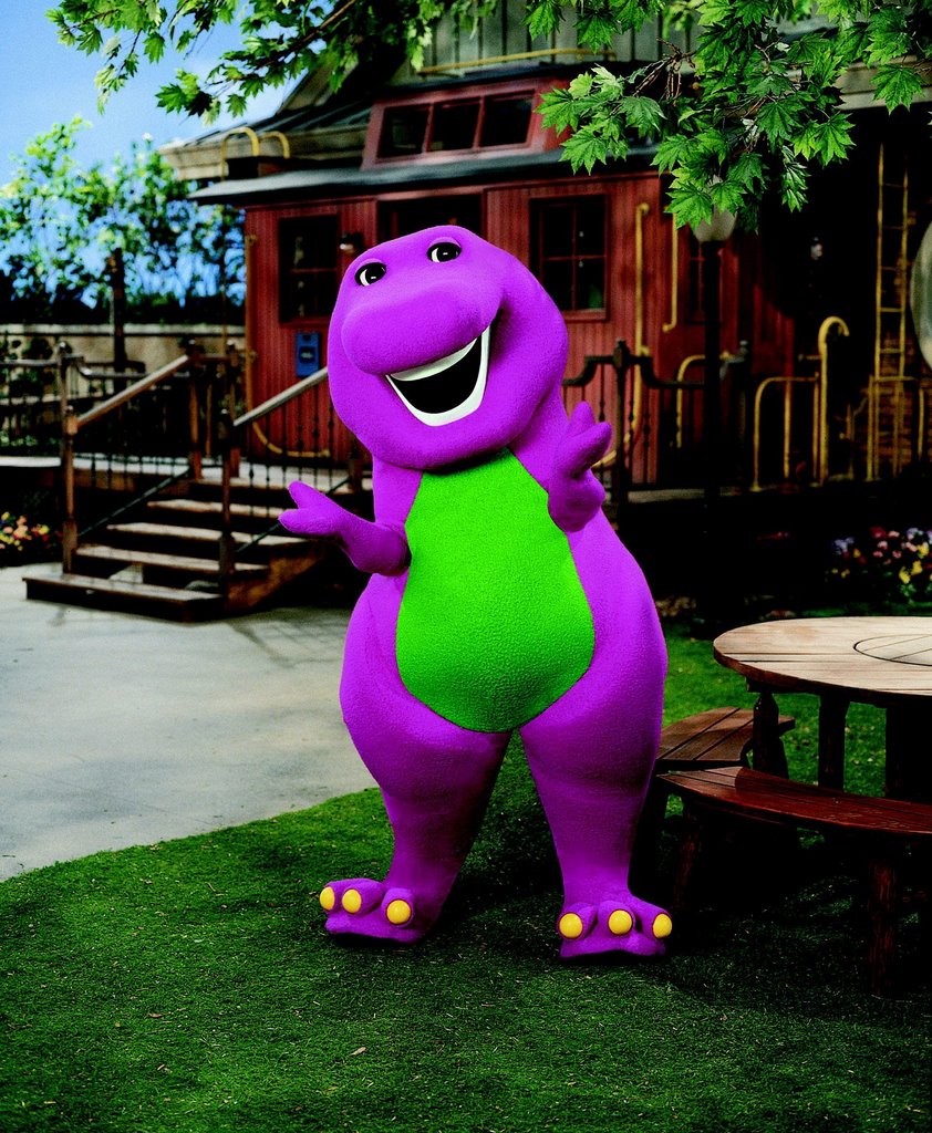 Barney Com Videos Telegraph