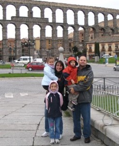 Segovia, Spain