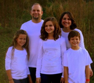 Family pic 2011