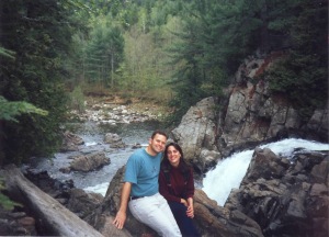 Near WOLBI, Fall 1994